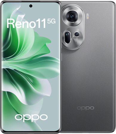 Oppo Reno11 5G 2024 Standard Edition Dual SIM TD-LTE ID V2 256GB CPH2599